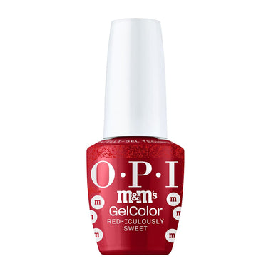 OPI GelColor Hema Free Gel Polish Red-iculously Sweet 15ml
