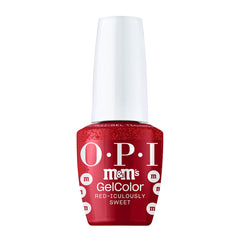 OPI GelColor Hema Free Gel Polish Red-iculously Sweet 15ml