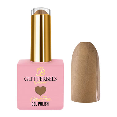 Glitterbels Saddle Up Hema Free Cat-Eye Gel Polish 8ml