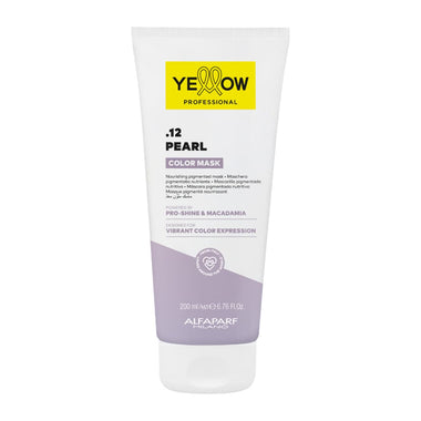 Yellow Professional Color Mask .12 200ml
