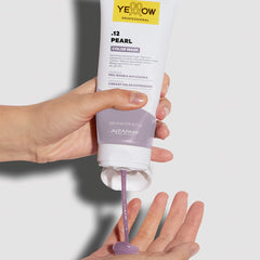 Yellow Professional Color Mask .12 200ml