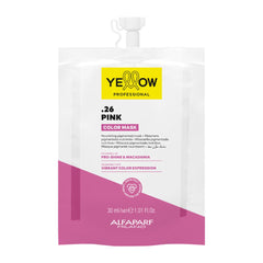 Yellow Professional Color Mask .26 30ml