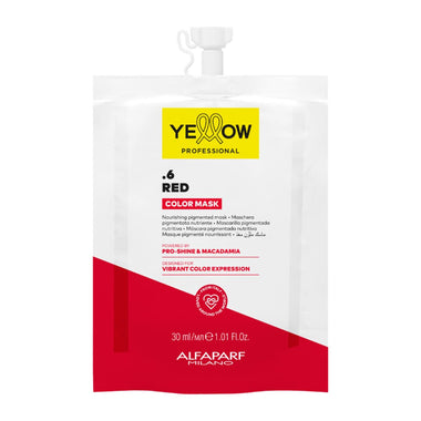 Yellow Professional Color Mask .6 30ml