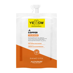 Yellow Professional Color Mask .4 30ml