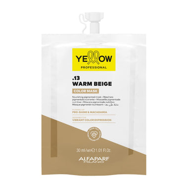 Yellow Professional Color Mask .13 30ml