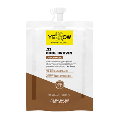 Yellow Professional Color Mask .32 30ml