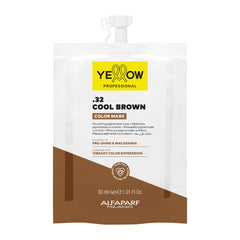 Yellow Professional Color Mask .32 30ml