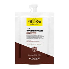 Yellow Professional Color Mask .35 30ml
