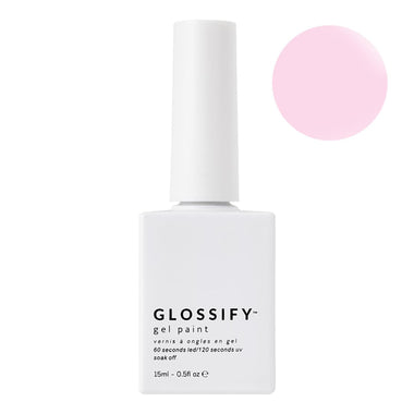 Glossify Tulle Naturabuild Hema Free 15ml Builder Gel