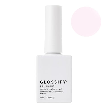 Glossify Whisper Naturabuild Hema Free 15ml Builder Gel