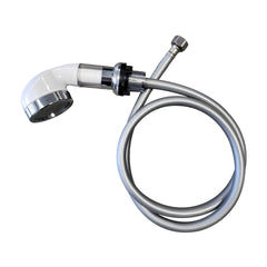 Lotus Eco Shower Set White