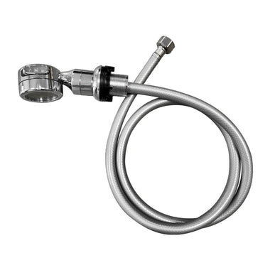 Lotus Eco Shower Set Chrome