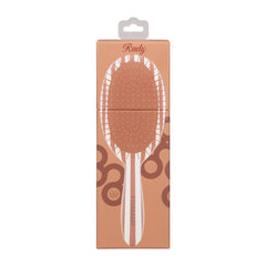 Framar Holly Days Detangle Brush Extra Rudy