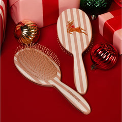 Framar Holly Days Detangle Brush Extra Rudy