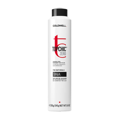 Goldwell Topchic Zero Can 9NA 250ml