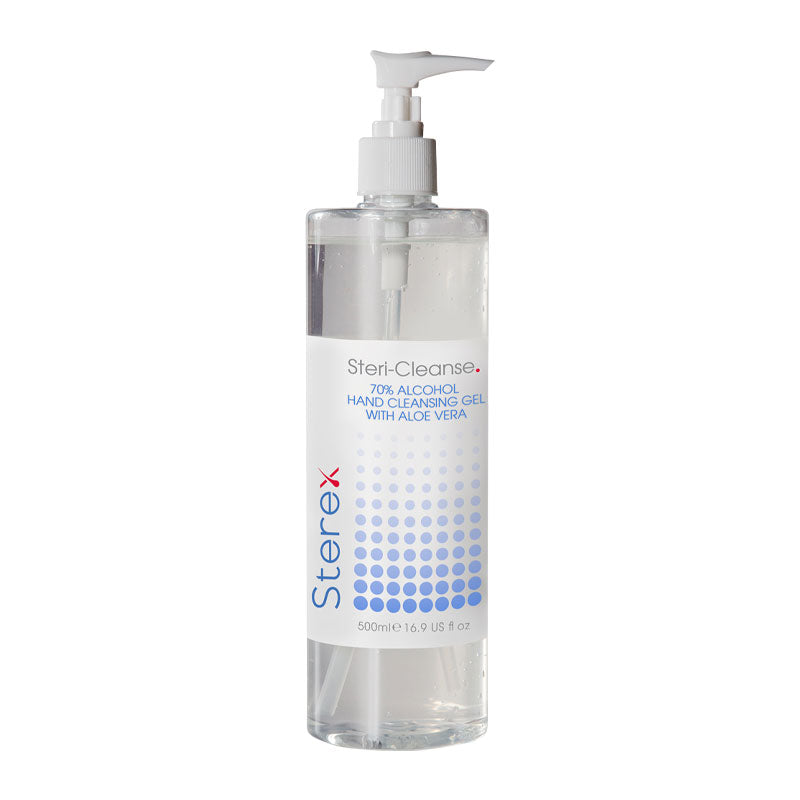Steri Cleanse Pump