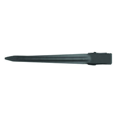 Denman Sectioning Clips Black x 4