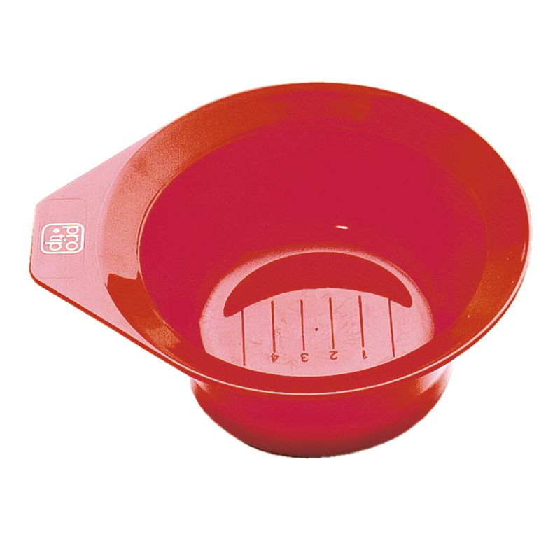 Pro-Tip Tint Bowl Red