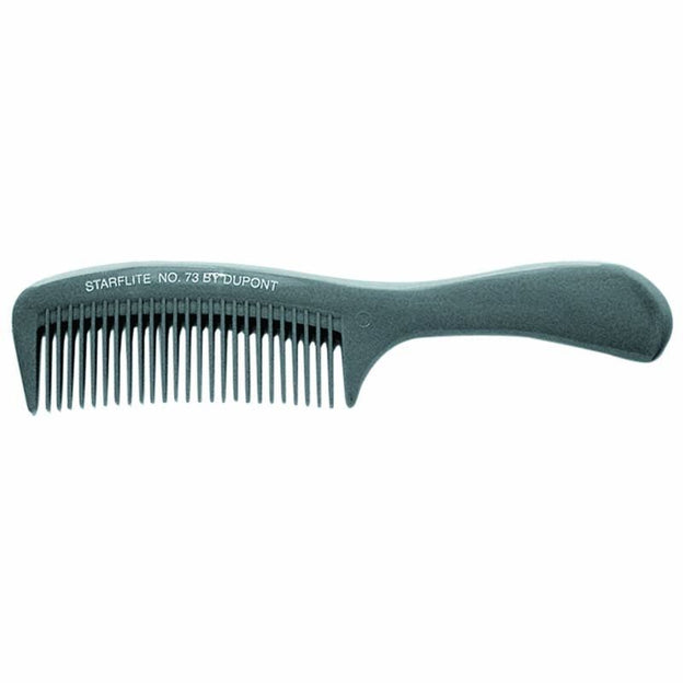 Starflite Rake Handle Comb SF73 Grey