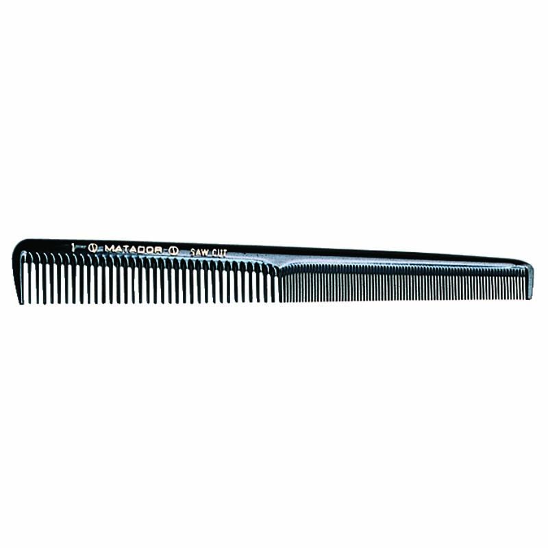 Matador MC1 Master Barber Comb Black