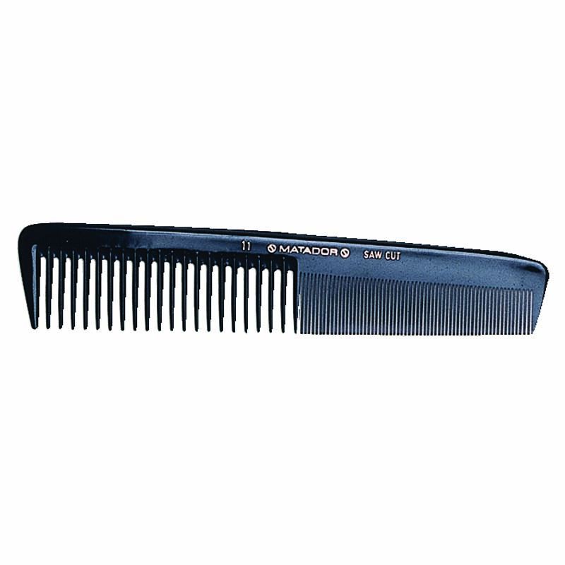Matador MC11 Large Waver Comb Black