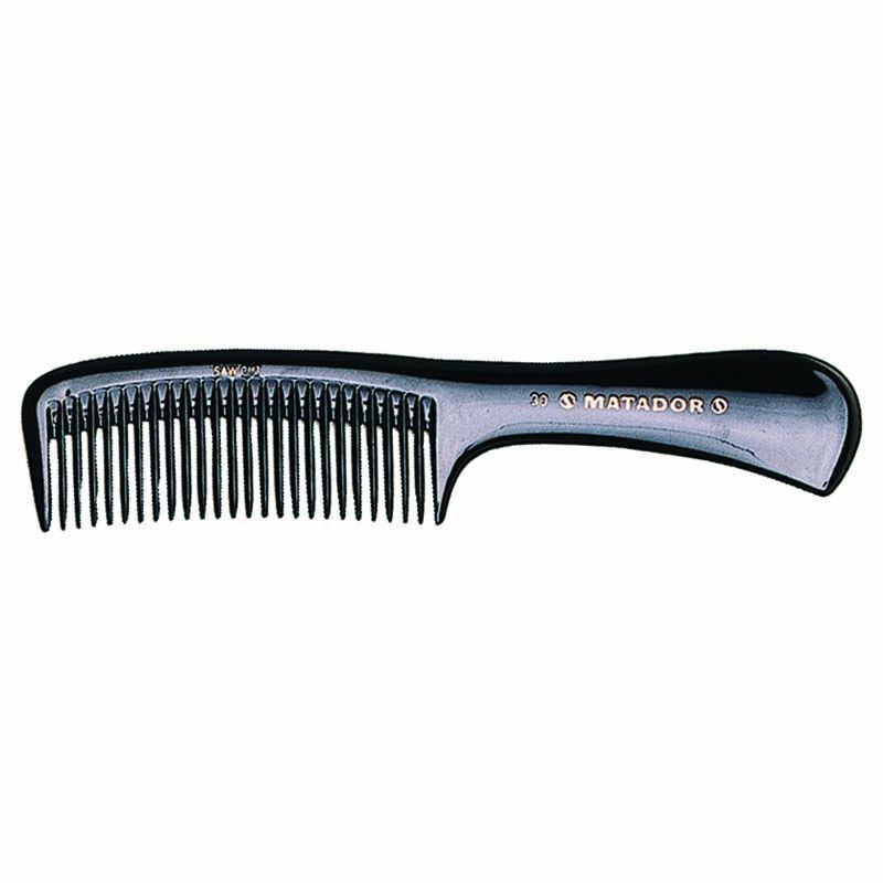 Matador MC30 Rake Handle Comb Black