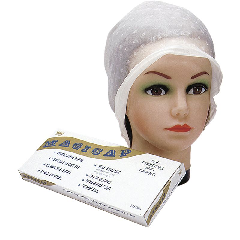 Matrix Highlight Cap Magicap Professional Highlighting Cap – Salons Direct