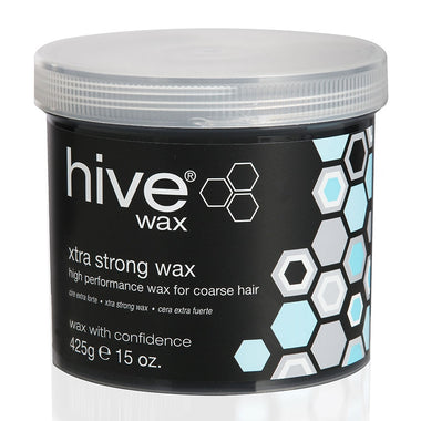 Hive Xtra Strong Warm Wax 425g