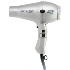 Parlux 3200 Plus Silver Hairdryer (1900w)