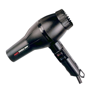 Hairtools 2000 Black Hairdryer (1300w)