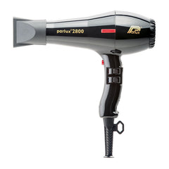 Parlux Superturbo 2800 Black Hairdryer (1760w)