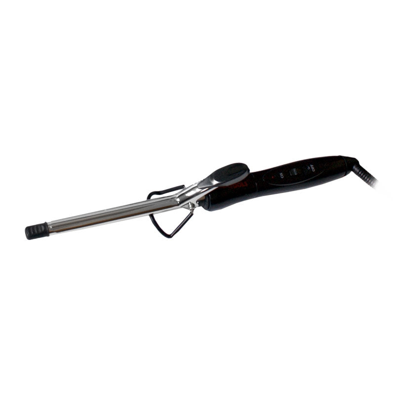 HairTools Chrome Waving Iron Tong Small 13mm