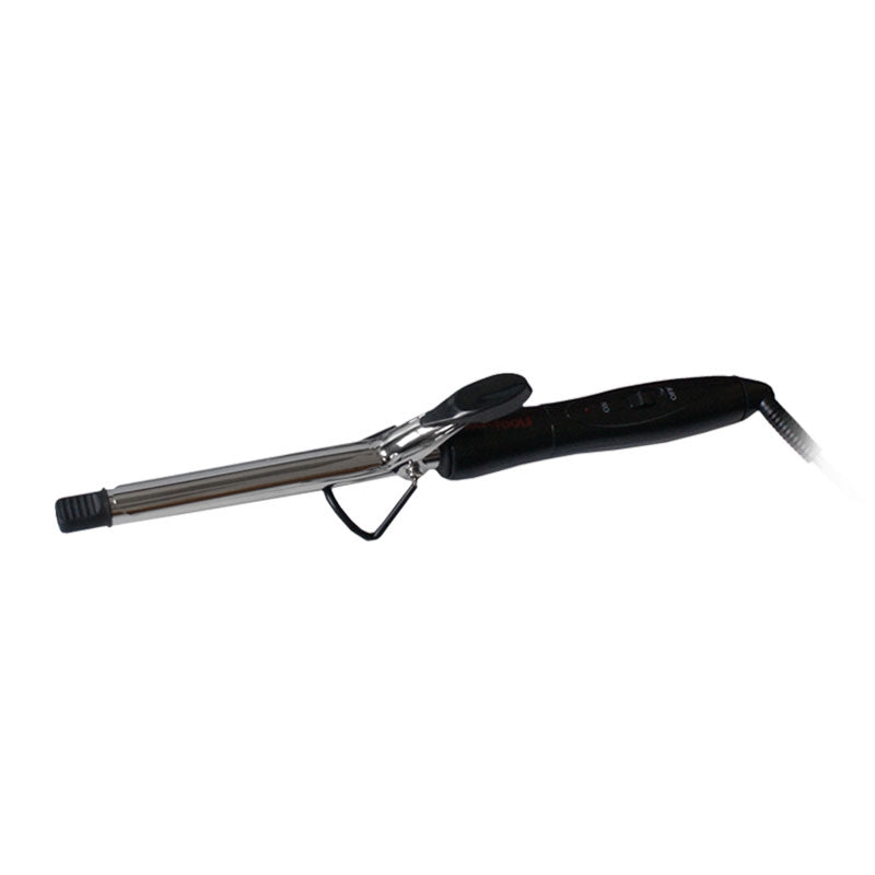 HairTools Chrome Waving Iron Tong Medium 16mm