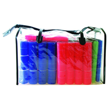 Hair Tools Velcro Roller Set x 120 Standard Rollers