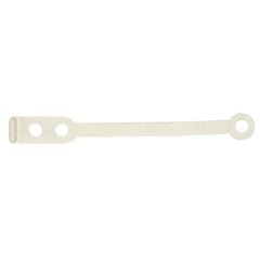 Hair Tools Perm Rod Rubbers Flat Long x 50