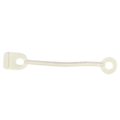 Hair Tools Perm Rod Rubbers Short/Round x 50