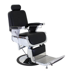 REM Emperor Barber Chair Black Only