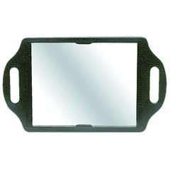 Bond Street Back Mirror Black