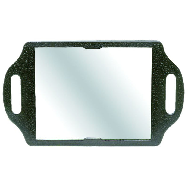 Bond Street Back Mirror Black