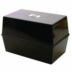 Agenda A - Z Index Box Black