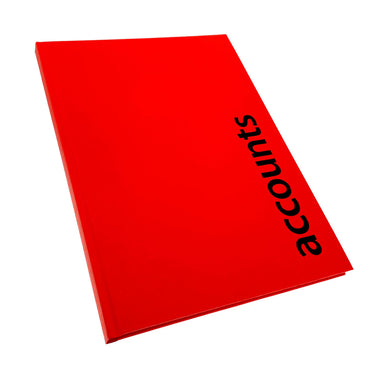 Agenda Salon Account Book