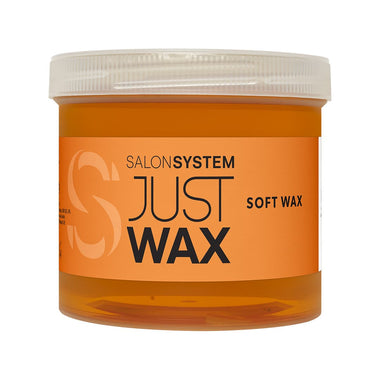 Salon System Just Wax Soft Wax 450g