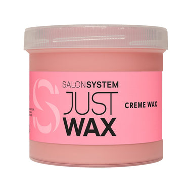 Salon System Just Wax Creme Wax 450g