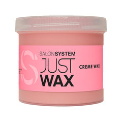 Salon System Just Wax Creme Wax 450g