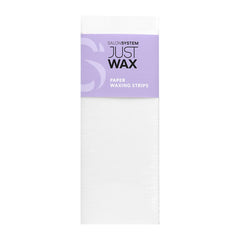 Salon System Just Wax Paper Waxing Strips x 100