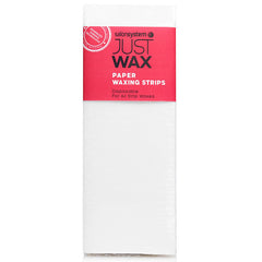 Just Wax Paper Waxing Strips x 100
