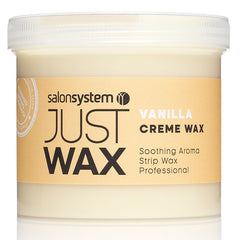 Just Wax Vanilla Creme Wax 450g