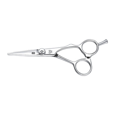 Kasho Green Series 5in Semi-Offset Scissor