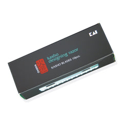 Kasho Designing Razor Blades x 10