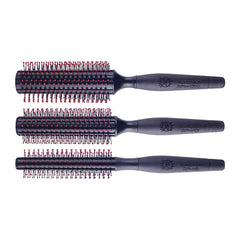 Cricket Radial Brush Set of 3